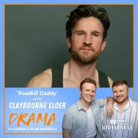 DRAMA. with Connor & Dylan MacDowell artwork