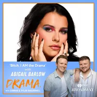 DRAMA. with Connor & Dylan MacDowell artwork