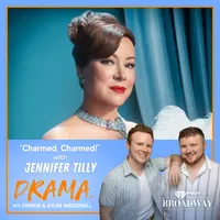DRAMA. with Connor & Dylan MacDowell artwork