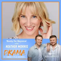 DRAMA. with Connor & Dylan MacDowell artwork