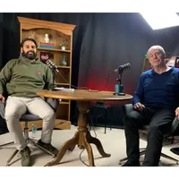 The Vancrux Podcast - Host Jeevan Matharu artwork