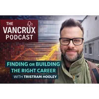 The Vancrux Podcast - Host Jeevan Matharu artwork
