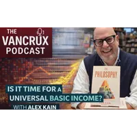 The Vancrux Podcast - Host Jeevan Matharu artwork