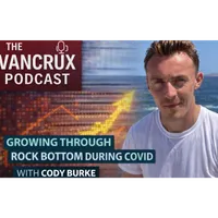 The Vancrux Podcast - Host Jeevan Matharu artwork