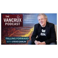 The Vancrux Podcast - Host Jeevan Matharu artwork