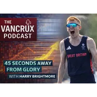 The Vancrux Podcast - Host Jeevan Matharu artwork