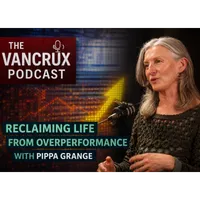 The Vancrux Podcast - Host Jeevan Matharu artwork