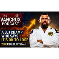 The Vancrux Podcast - Host Jeevan Matharu artwork