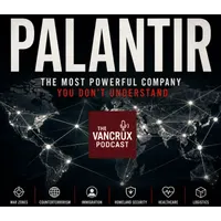 The Vancrux Podcast - Host Jeevan Matharu artwork