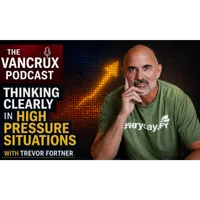 The Vancrux Podcast - Host Jeevan Matharu artwork