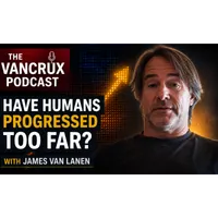 The Vancrux Podcast - Host Jeevan Matharu artwork