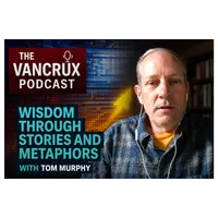 The Vancrux Podcast - Host Jeevan Matharu artwork