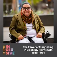 Think Inclusive artwork