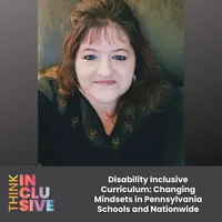 Think Inclusive artwork