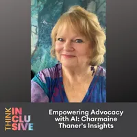 Think Inclusive artwork