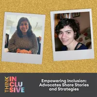 Think Inclusive artwork
