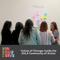 Think Inclusive artwork