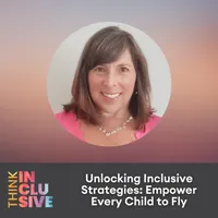 Think Inclusive artwork