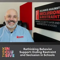 Think Inclusive artwork