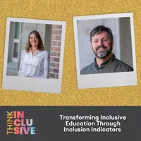 Think Inclusive artwork