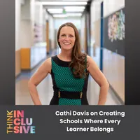 Think Inclusive artwork