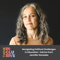 Think Inclusive artwork