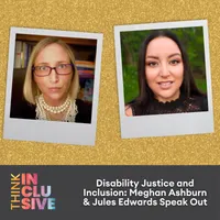 Think Inclusive artwork