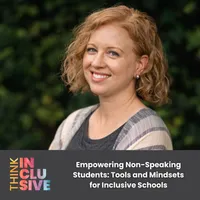 Think Inclusive artwork