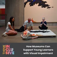 Think Inclusive artwork