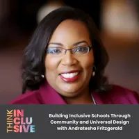 Think Inclusive artwork