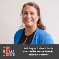 Think Inclusive artwork