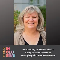 Think Inclusive artwork
