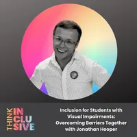 Think Inclusive artwork