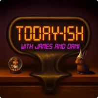 The Today-ISH Show artwork