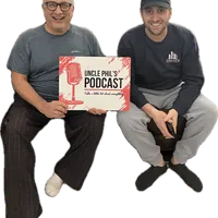 Uncle Phil's Podcast artwork
