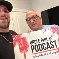 Uncle Phil's Podcast artwork