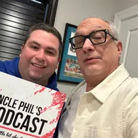 Uncle Phil's Podcast artwork