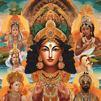 Universal Spirit artwork
