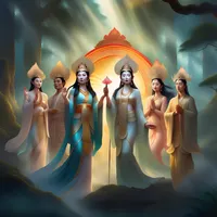 Universal Spirit artwork