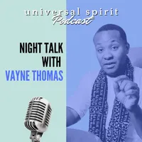 Universal Spirit artwork