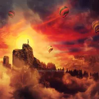 Universal Spirit artwork