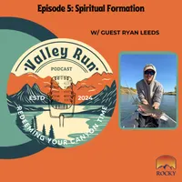 Valley Run Podcast artwork