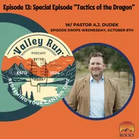 Valley Run Podcast artwork
