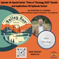 Valley Run Podcast artwork