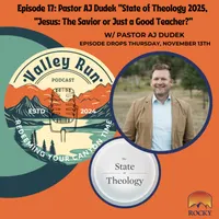Valley Run Podcast artwork