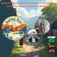 Valley Run Podcast artwork