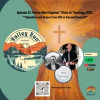 Valley Run Podcast artwork