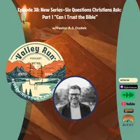Valley Run Podcast artwork