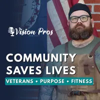 Vision Pros Live Podcast artwork