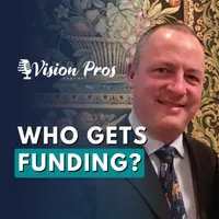 Vision Pros Live Podcast artwork